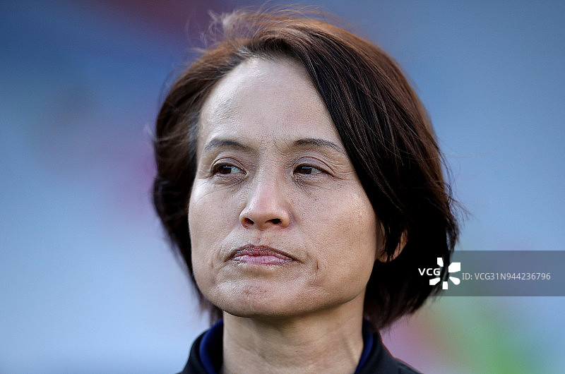 2018女足亚洲杯小组赛:韩国0-0日本