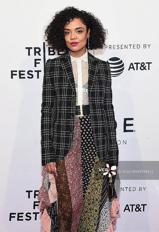 2018翠贝卡电影节:《Little Woods》首映礼 莉