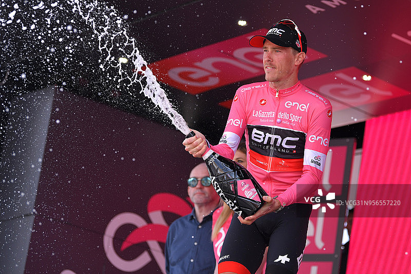 2018环意大利自行车赛第5赛段赛况