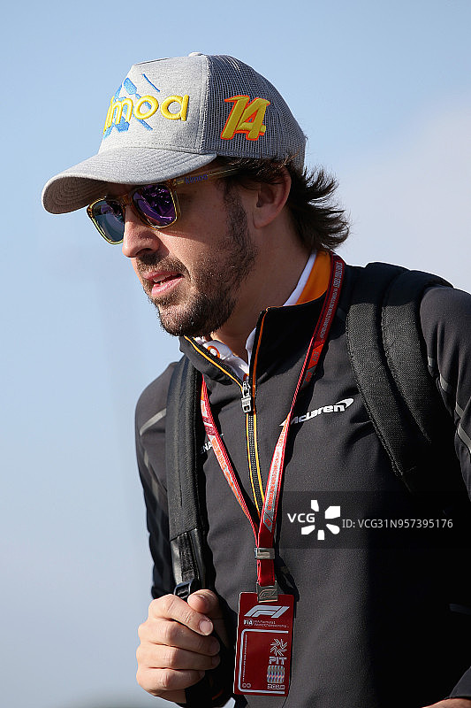 2018F1大奖赛西班牙站练习赛赛况