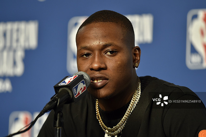 17\/18NBA东部决赛第6场:骑士109-99凯尔特人