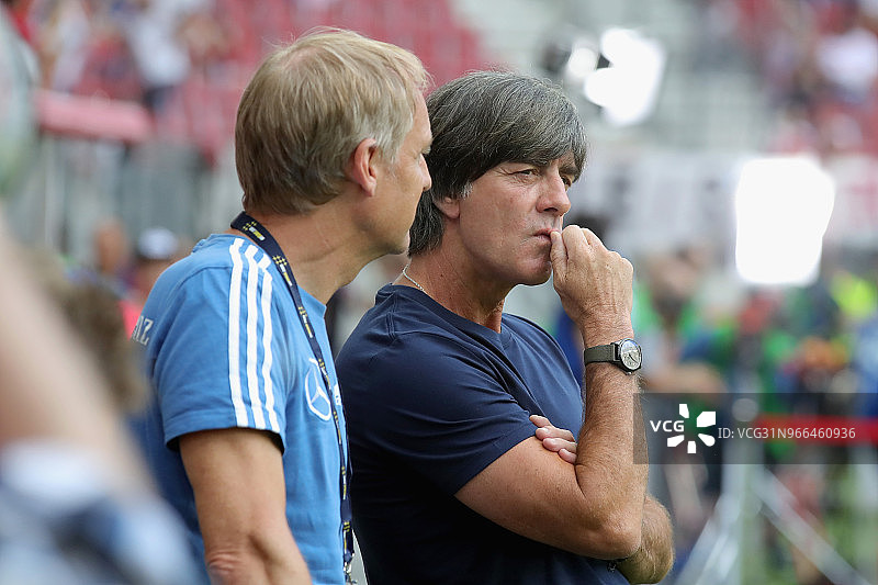 2018国际足球热身赛:奥地利2-1德国