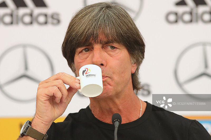 2018俄罗斯世界杯前瞻:德国队召开发布会 勒夫