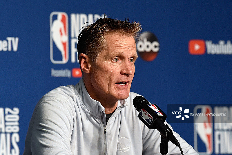 17\/18NBA总决赛第4场:勇士108-85骑士 杜兰特