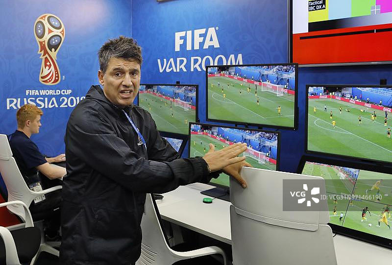 2018俄罗斯世界杯前瞻:大赛开幕在即 探秘FIF