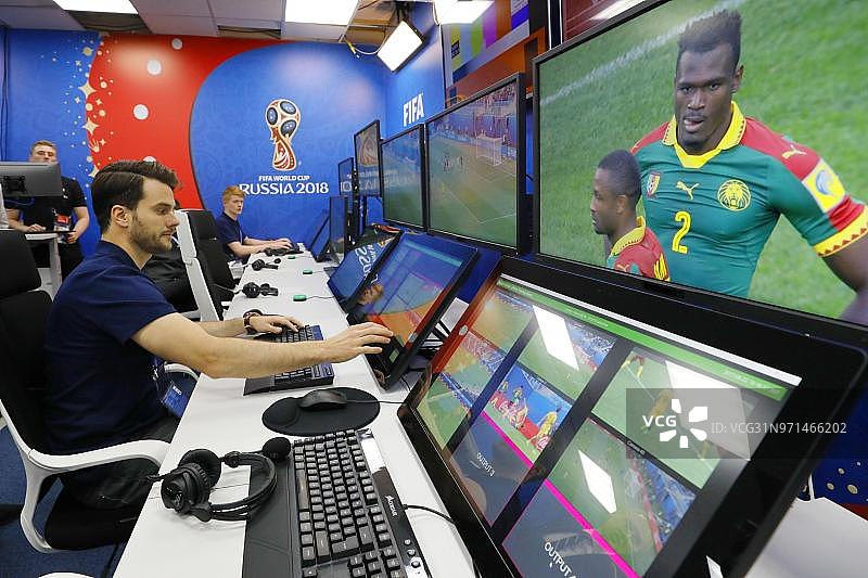 2018俄罗斯世界杯前瞻:大赛开幕在即 探秘FIF