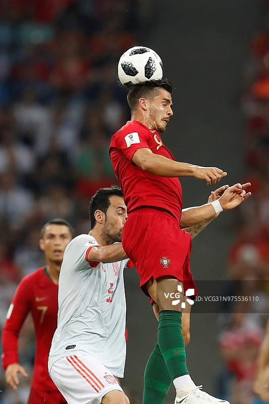 2018俄罗斯世界杯小组赛B组:C罗帽子戏法 葡