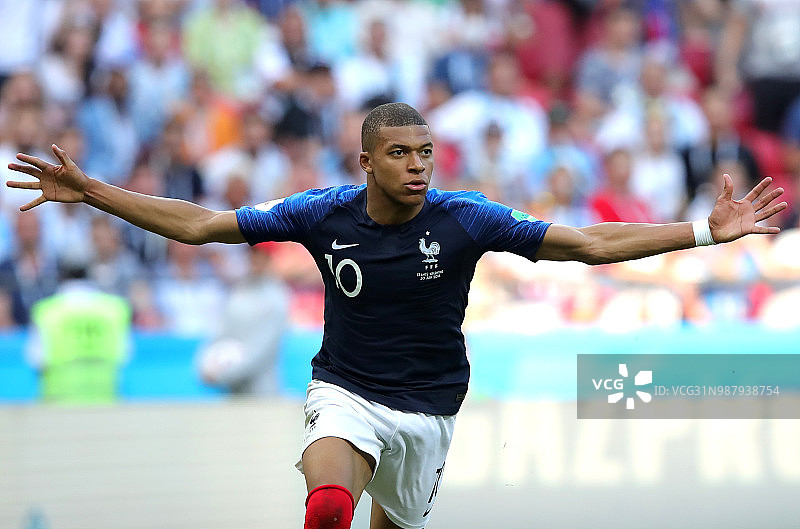 法国、比利时球员身价TOP10 姆巴佩、德布劳