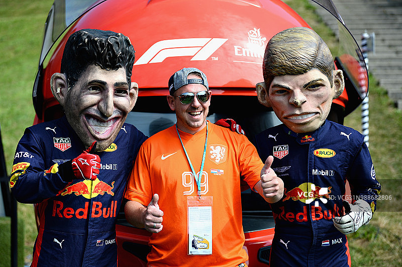 2018F1大奖赛奥地利站正赛赛况