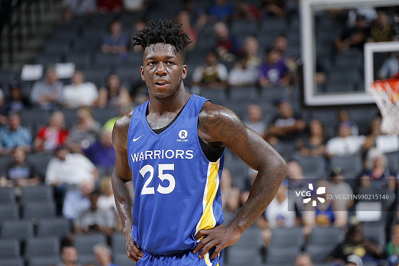 2018NBA夏季联赛:迈阿密热火Vs金州勇士