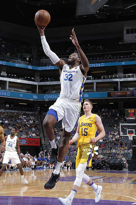 2018NBA夏季联赛:阿布都首秀砍1分2板 金州勇