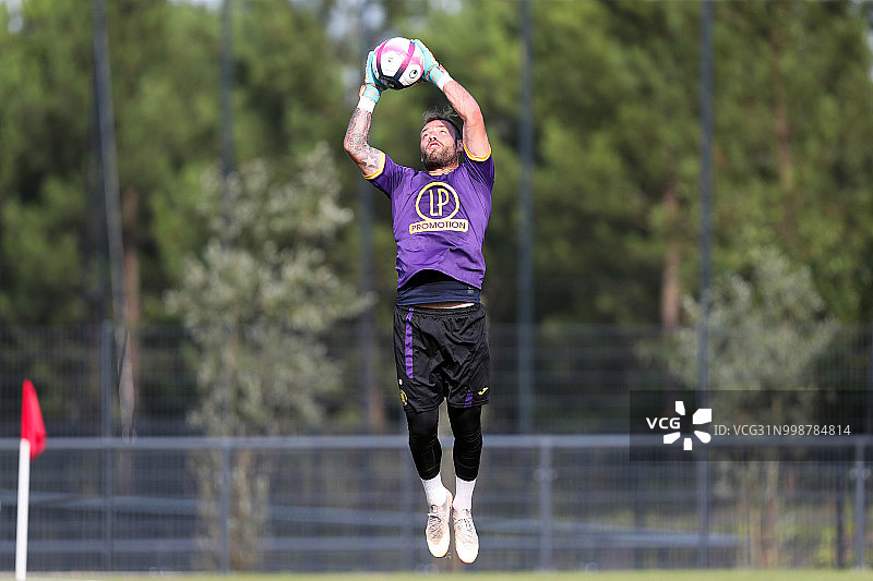 18\/19法甲季前热身赛:图卢兹Vs阿雅克肖