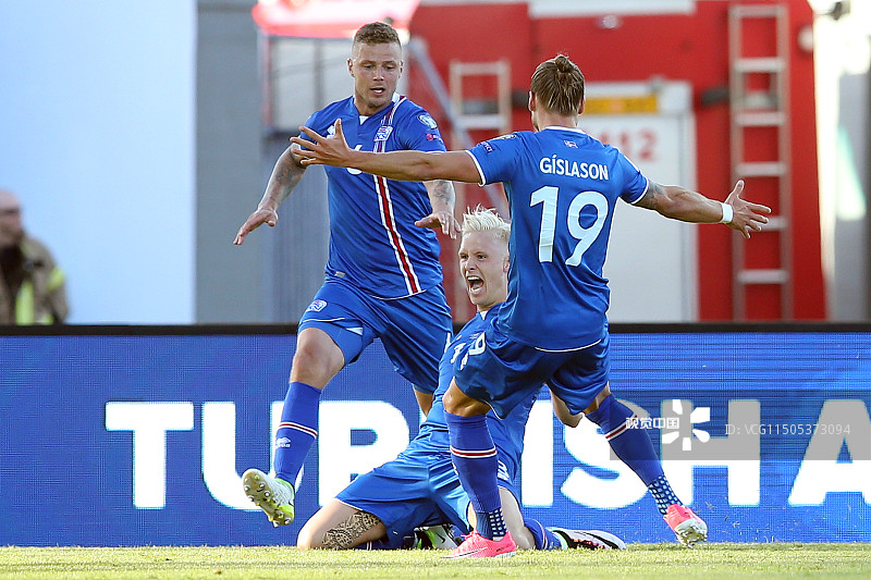 2018世预赛欧洲区I组:冰岛1-0克罗地亚