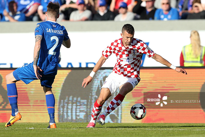 2018世预赛欧洲区I组:冰岛1-0克罗地亚