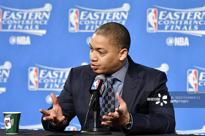 16\/17NBA季后赛东决第4场:骑士112-99凯尔特