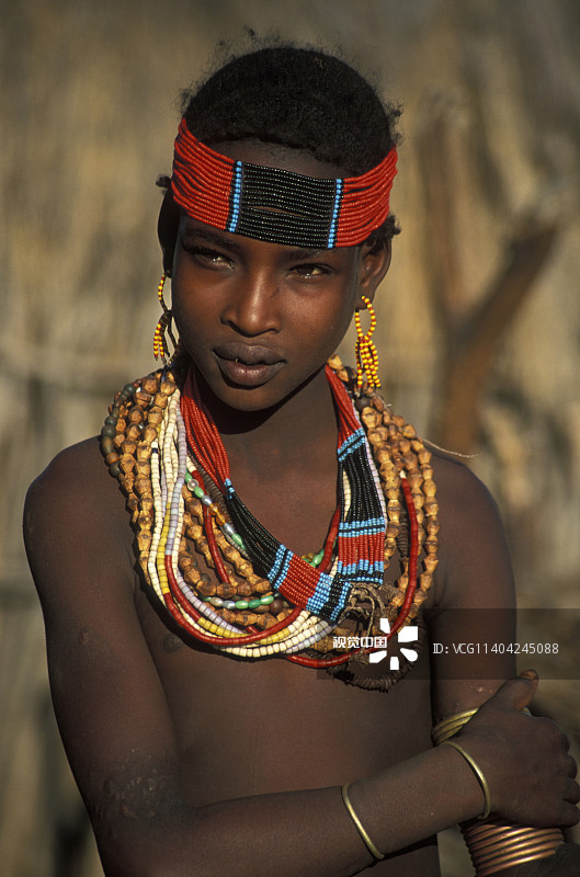 ethiopia,  turmi, hamer girl 非洲,埃塞俄比亚,哈默人,hamer,土著