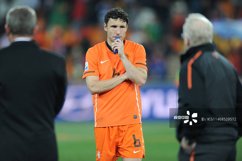 2010世界杯决赛:荷兰惜败西班牙 三夺亚军难逃
