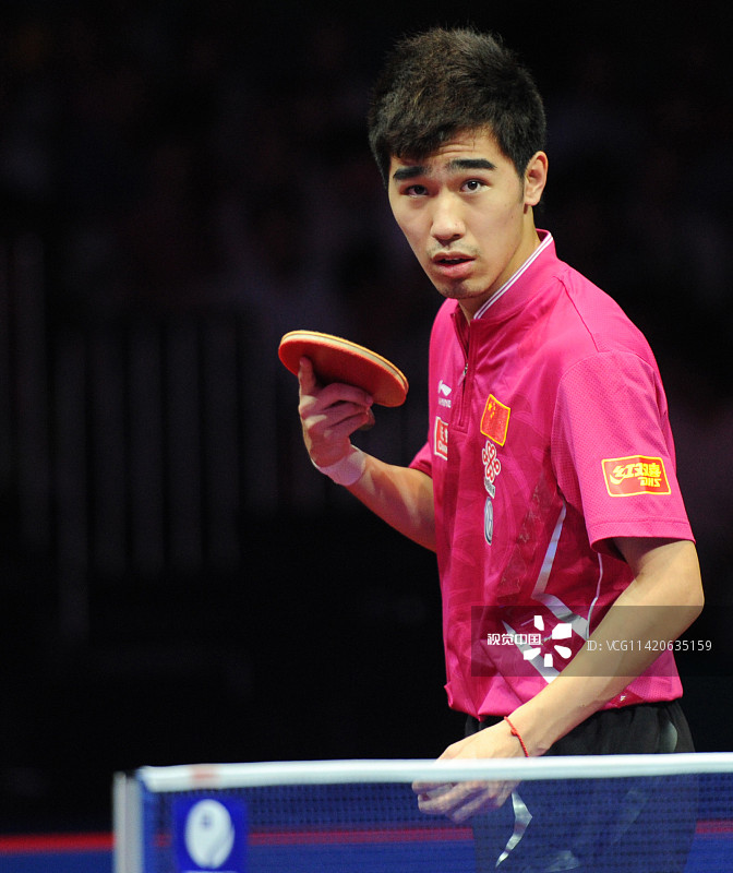 2011中国乒乓球公开赛决赛日赛况