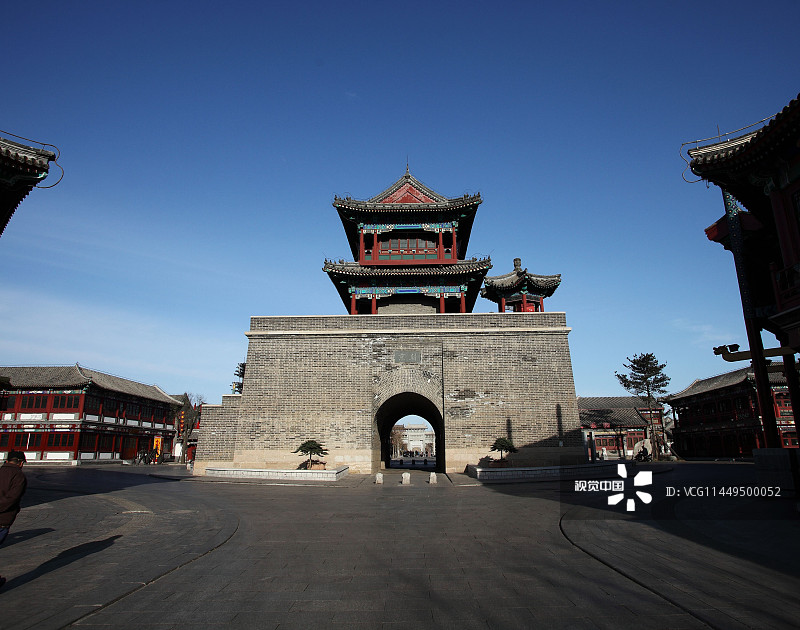 中国最美十大古城