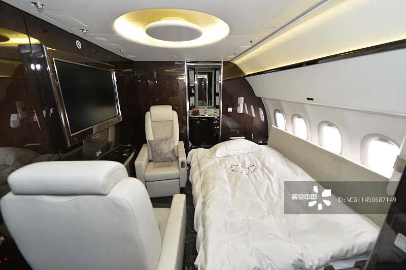 三亚:海天盛筵商务机内部曝光