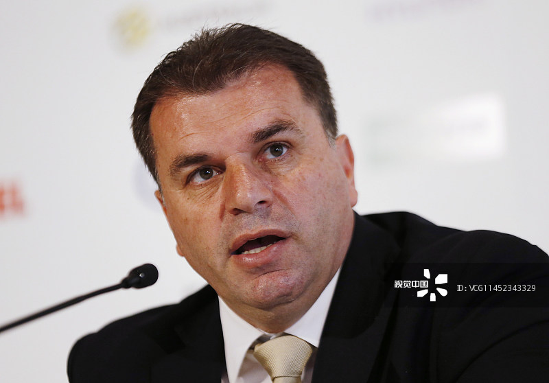 2014巴西世界杯前瞻:澳大利亚公布大名单 卡希