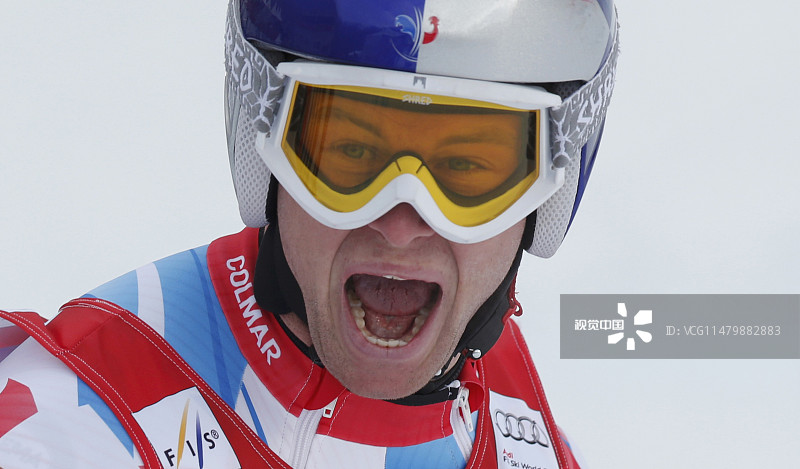alpine skiing,sportsmanship 2016-02-19alpine skiing-men