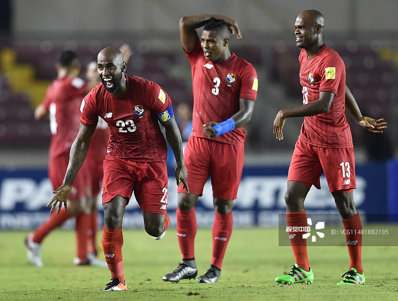 编辑推荐:世界杯新军巴拿马的晋级之路