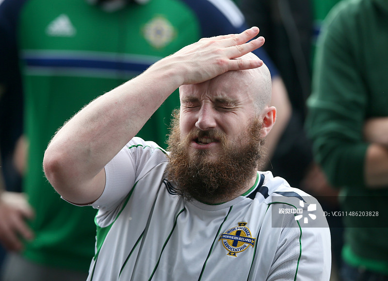 【精选】2016欧洲杯小组赛C组:波兰Vs北爱尔