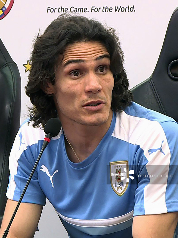 2018世预赛南美区前瞻:乌拉圭队召开发布会 卡