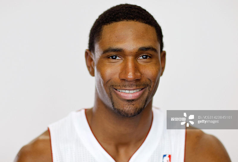 11\/12NBA:迈阿密热火举行媒体日 詹姆斯领衔