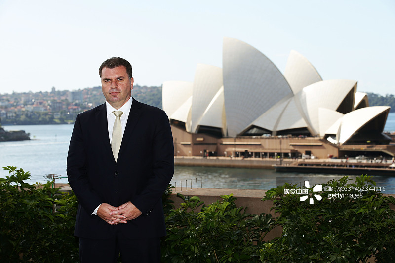 2014巴西世界杯前瞻:澳大利亚公布大名单 卡希