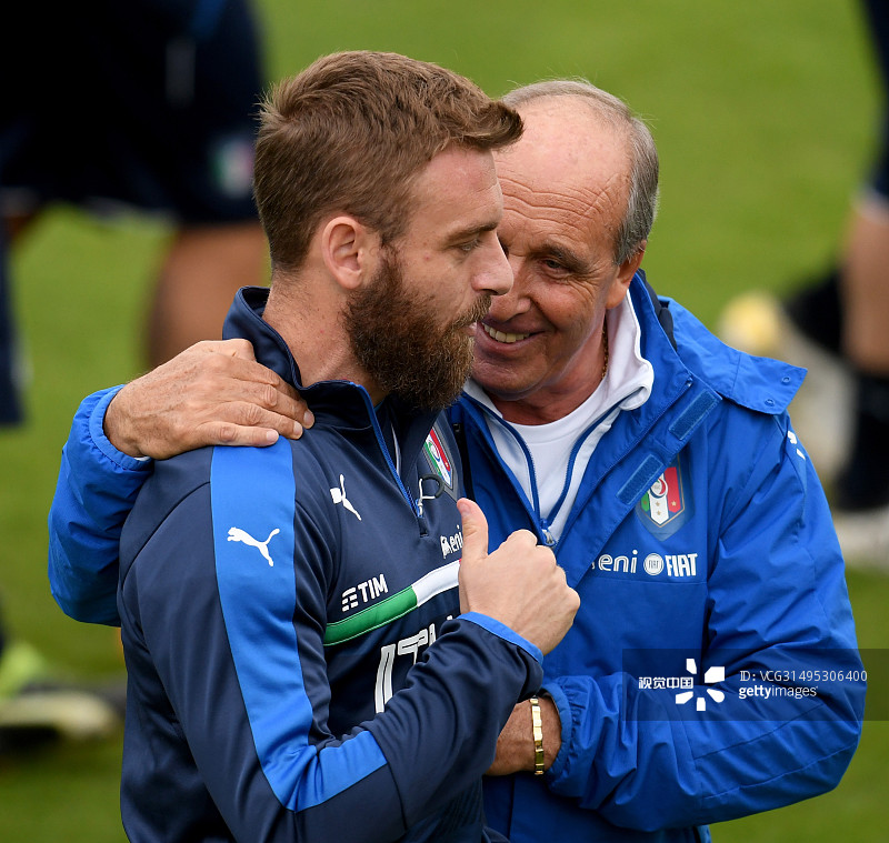 2018世预赛欧洲区前瞻:意大利训练备战