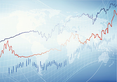 Stock Marketåæå¾çç´ æ - DigitalVision Vectors