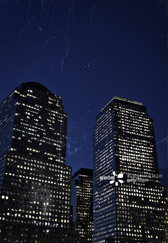 bright lights, big city!